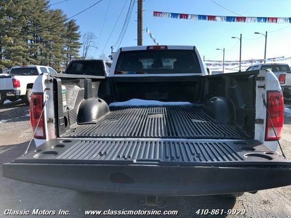 2014 Dodge Ram 3500 CrewCab TRADESMAN 4X4 1-OWNER!!!! LONG BED!!!! for sale in Westminster, PA – photo 12