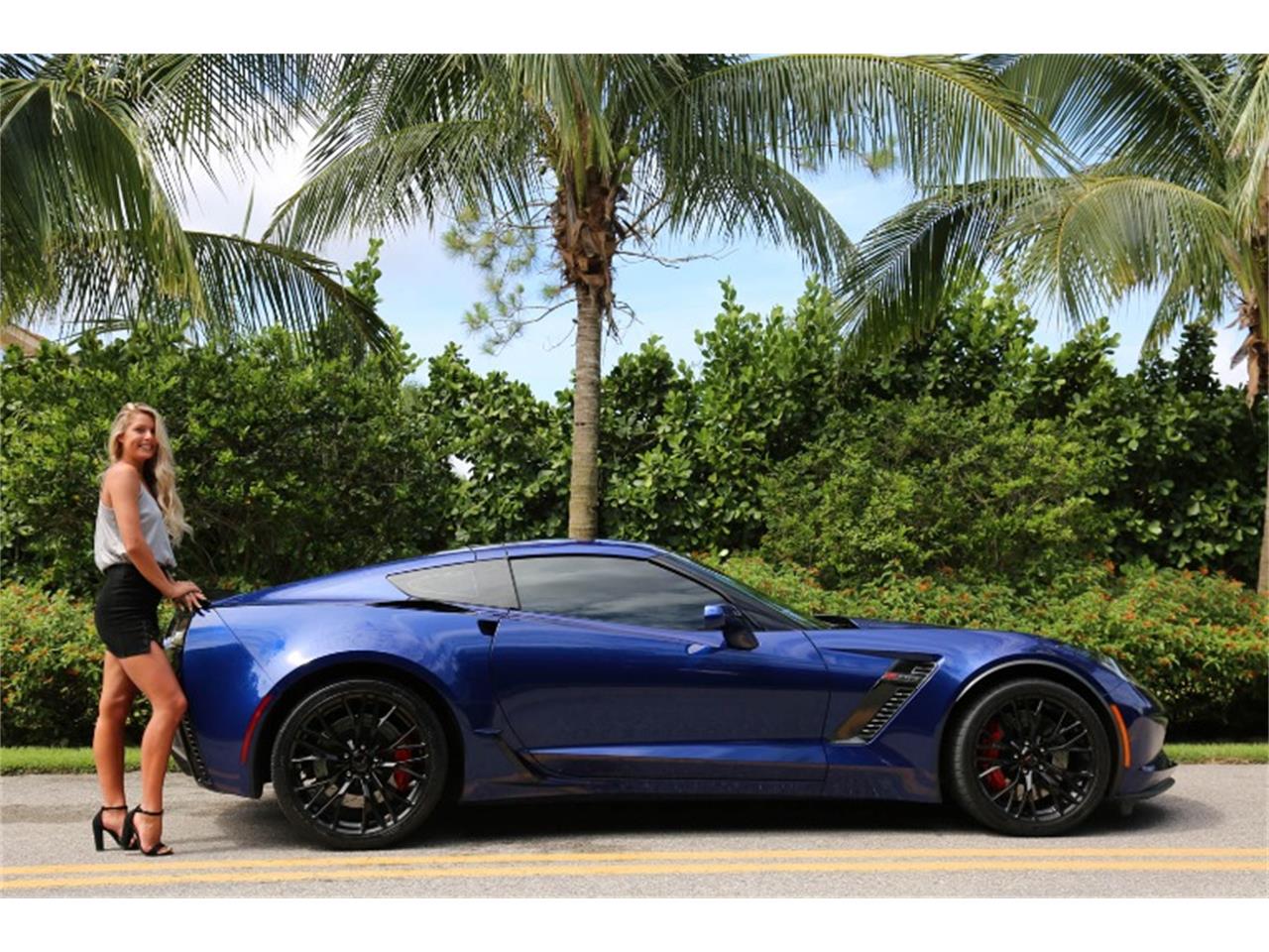 2016 Chevrolet Corvette for sale in Fort Myers, FL – photo 61