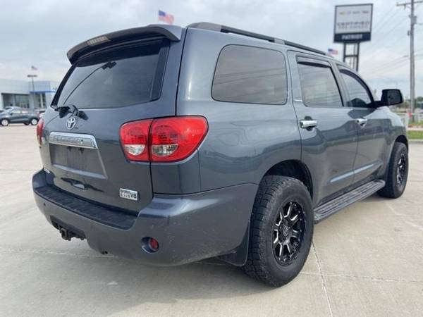 2008 Toyota Sequoia Limited - SUV - - by dealer for sale in Ardmore, TX – photo 11