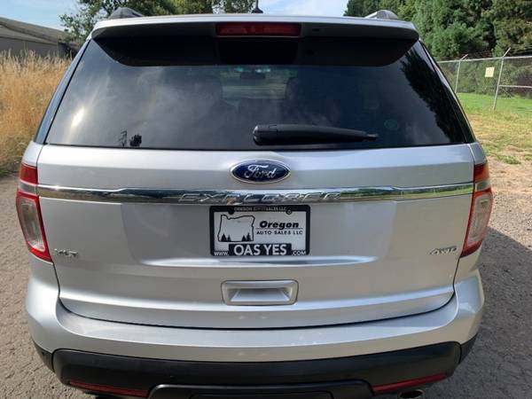2013 Ford Explorer XLT for sale in Salem, OR – photo 7