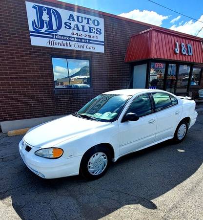 2004 Pontiac Grand am - Low Miles - - by dealer for sale in Helena, MT – photo 2