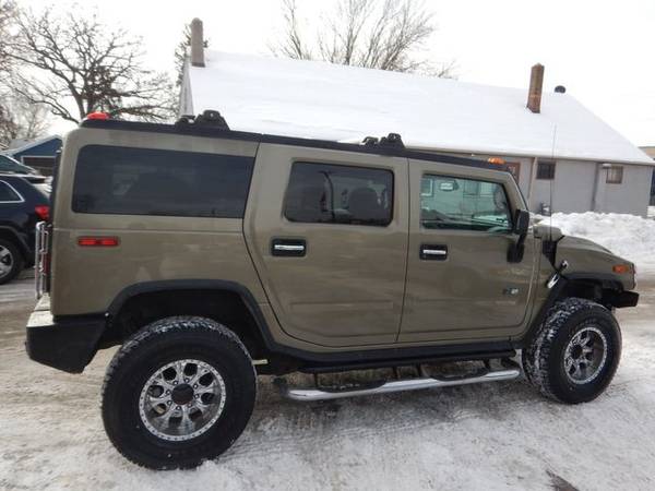 2005 HUMMER H2 SUV - Must Sell! Special Deal! - - by for sale in Oakdale, MN – photo 8