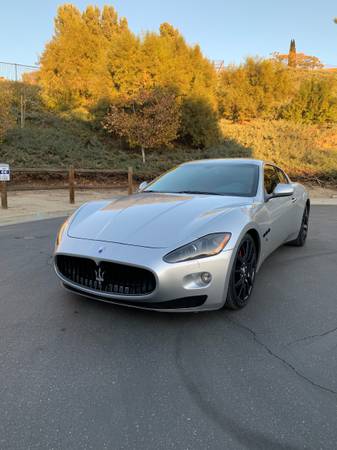 Maserati GranTurismo - cars & trucks - by owner - vehicle automotive... for sale in Glendale, CA – photo 6