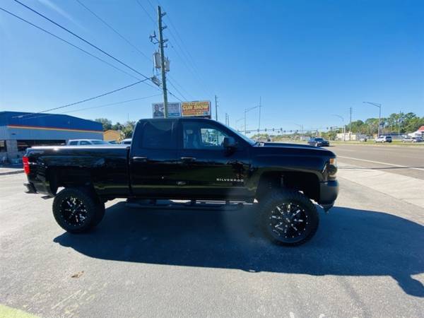 2017 Chevrolet Silverado 1500 - cars & trucks - by dealer - vehicle... for sale in Jacksonville, NC – photo 7
