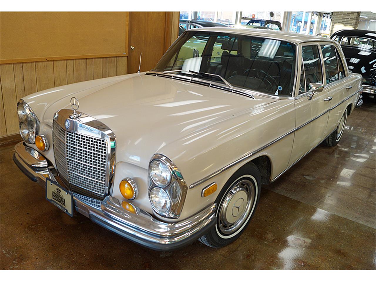 1972 Mercedes-Benz 280SE for sale in Canton, OH – photo 4