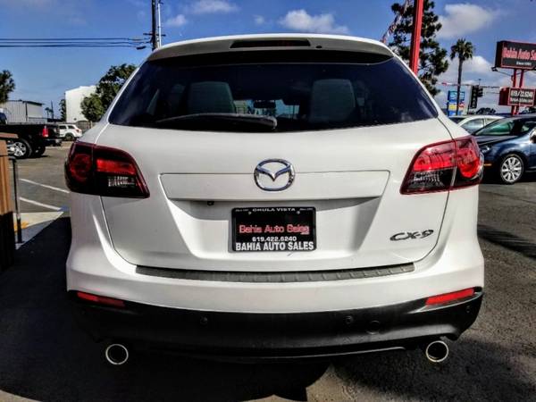 2013 Mazda CX-9 FWD 4dr Touring "FAMILY OWNED BUSINESS SINCE 1991" for sale in Chula vista, CA – photo 6