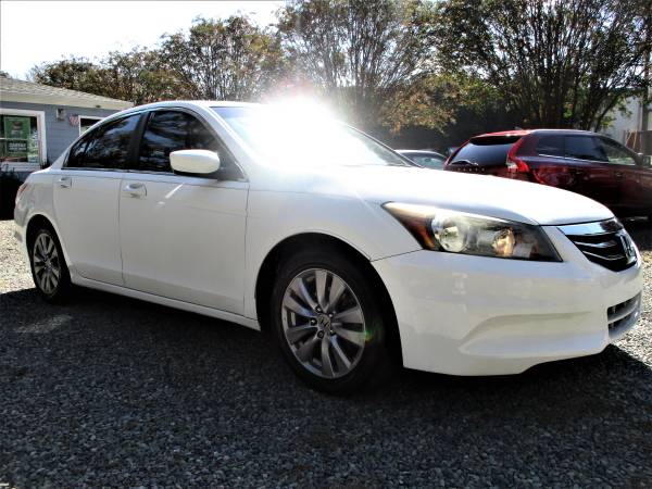 2012 HONDA ACCORD EX!Very clean! - cars & trucks - by dealer -... for sale in Pittsboro, NC – photo 7