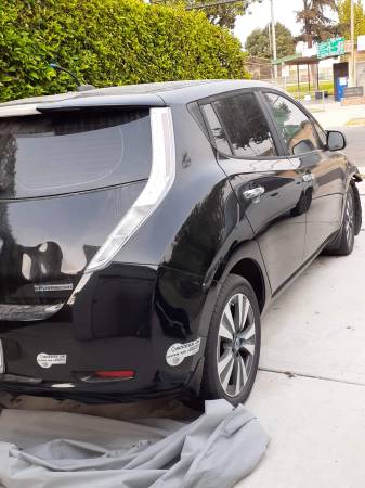 2014 Nissan Leaf S electric - cars & trucks - by owner - vehicle... for sale in Gardena, CA – photo 6