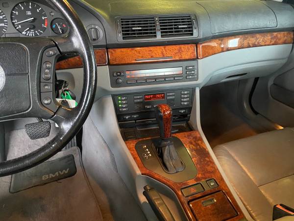 2001 BMW 530i 5 series - New Tires - Well Maintained - Passed... for sale in Atlanta, GA – photo 9