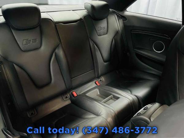2010 Audi S5 4 2 quattro Prestige Coupe - - by dealer for sale in Elmont, NY – photo 18