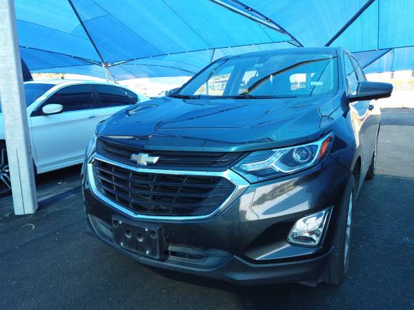 2018 Chevrolet Chevy Equinox LT - cars & trucks - by dealer -... for sale in Decatur, TX – photo 3