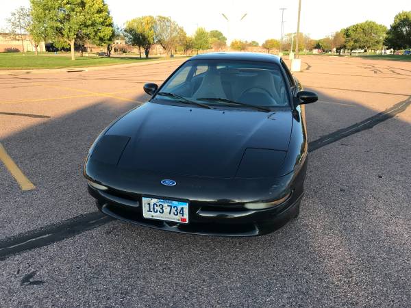 ***SOLD - NO LONGER AVAILABLE*** 1996 Ford Probe SE - cars & trucks... for sale in Sioux Falls, SD – photo 3