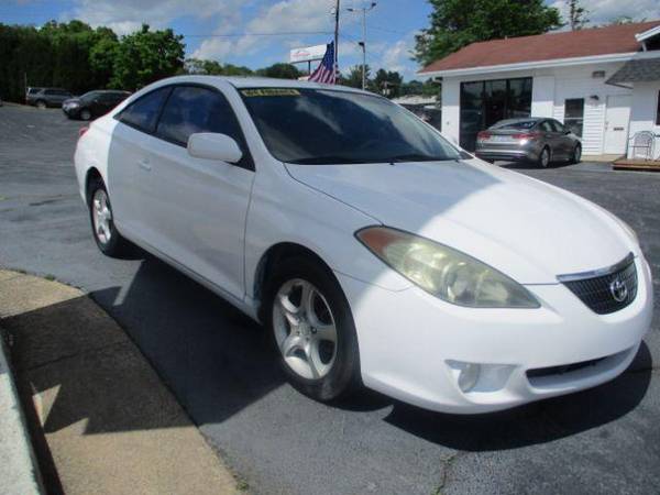 2004 Toyota Camry Solara SE ( Buy Here Pay Here ) for sale in High Point, NC – photo 4