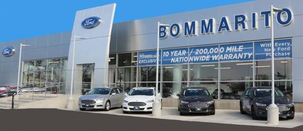 2013 Ford Fusion for sale in Hazelwood, MO – photo 5