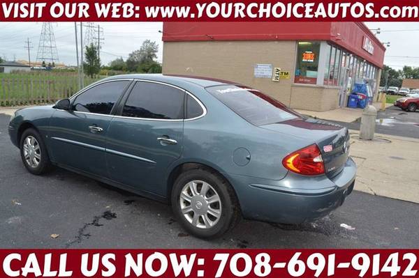 2006 *BUICK *LACROSSE*CX CD KEYLES FOG LIGHTS ALLOY GOOD TIRES 276447 for sale in CRESTWOOD, IL – photo 5
