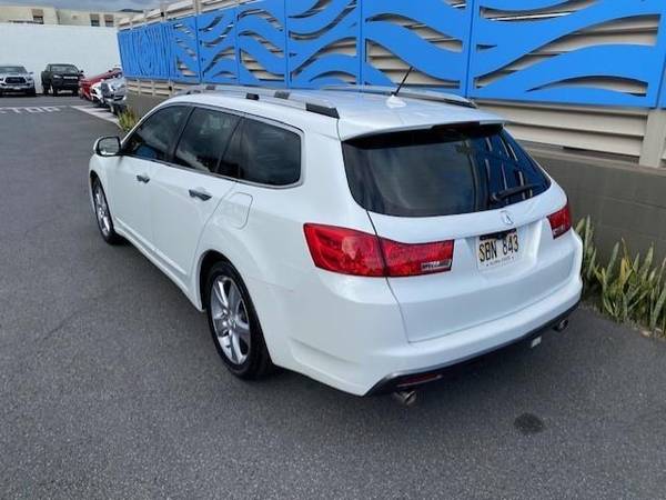 2012 Acura TSX Sport Wagon - - by dealer - vehicle for sale in Honolulu, HI – photo 19