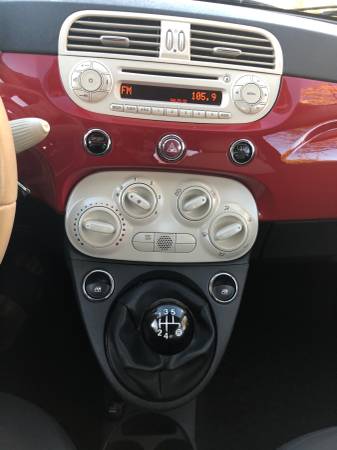 Super Cute Fiat 500 Pop for sale in Santa Fe, NM – photo 8