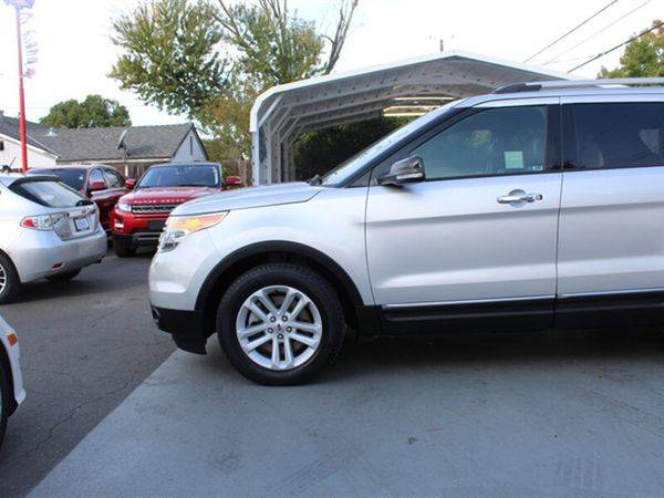 2015 Ford Explorer XLT XLT 4dr SUV -GUARANTEED CREDIT APPROVAL! for sale in Sacramento , CA – photo 11