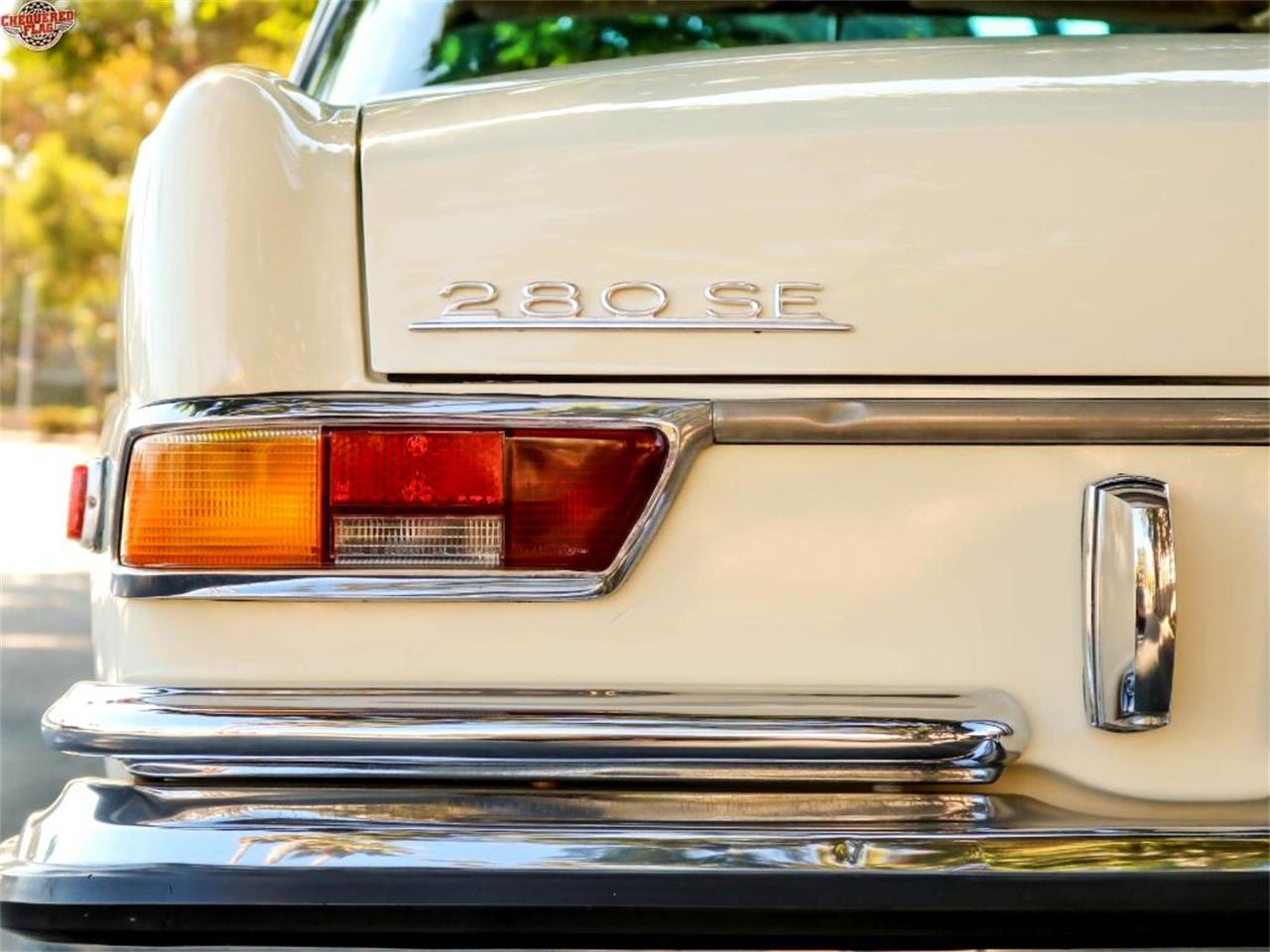 1970 Mercedes-Benz 280SE for sale in Marina Del Rey, CA – photo 15