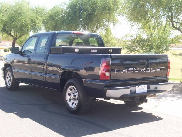 2005 Chevrolet Ext Cab Short Bed - 66, 081 Documented One Owner Miles for sale in Florence, AZ – photo 2
