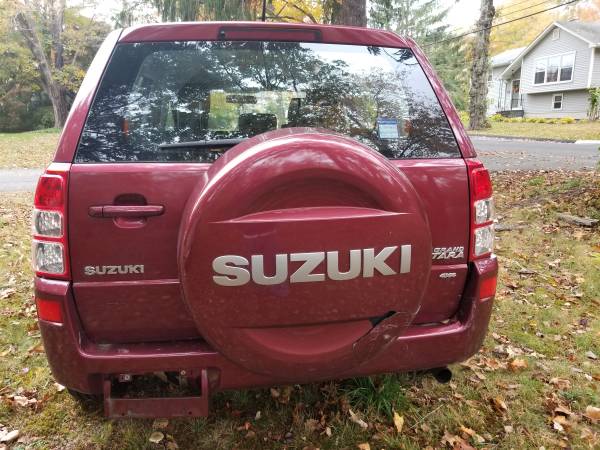 Suzuki Grand Vitara for sale in Hadlyme, CT – photo 4