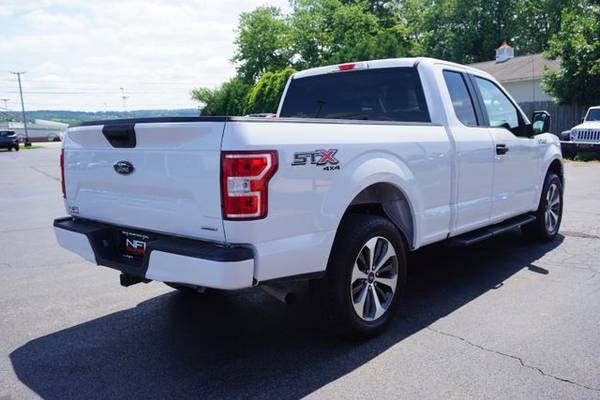 2019 Ford F150 Super Cab - cars & trucks - by dealer - vehicle... for sale in North East, PA – photo 4