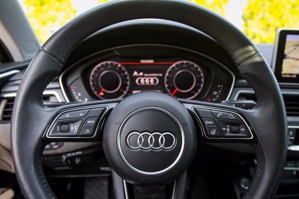 2018 Audi A4 AWD All Wheel Drive Premium Plus Sedan - cars & trucks... for sale in Bellevue, WA – photo 22