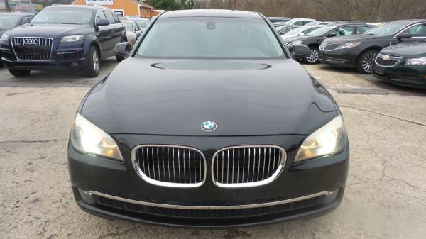2012 BMW 7 Series 750Li xDrive - cars & trucks - by dealer - vehicle... for sale in Upper Marlboro, District Of Columbia – photo 2