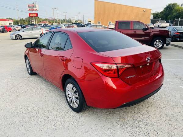 2019 Toyota Corolla - - by dealer - vehicle automotive for sale in Clarksville, TN – photo 8