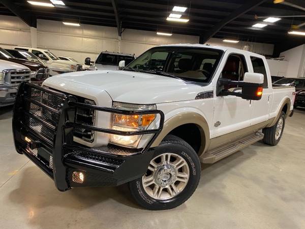 2012 Ford F-250 F250 F 250 King Ranch FX4 6.7L Powerstroke Diesel -... for sale in Houston, TX – photo 11