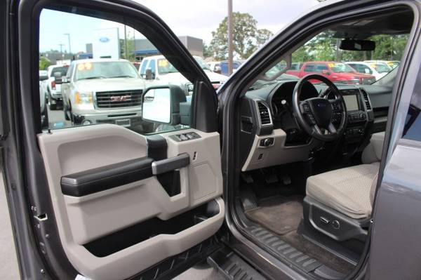 ✅✅ 2015 Ford F-150 4WD SuperCrew 157 XLT Crew Cab Pickup for sale in Lakewood, WA – photo 10