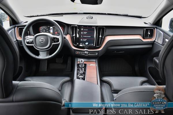 2019 Volvo XC60 Inscription/AWD/Hybrid/Massaging Heated for sale in Anchorage, AK – photo 17