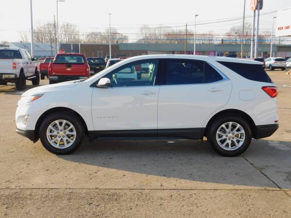 2019 Chevrolet Equinox - - by dealer - vehicle for sale in Flint, MI – photo 4