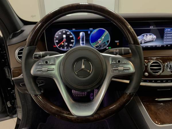 2018 Mercedes-Benz S-Class S 450 Heads Up Display Heated Rear Seats for sale in Portland, OR – photo 22