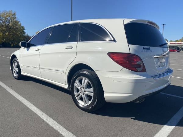 2008 Mercedes-Benz R-Class R320CDI - cars & trucks - by owner -... for sale in Richmond, IN – photo 3