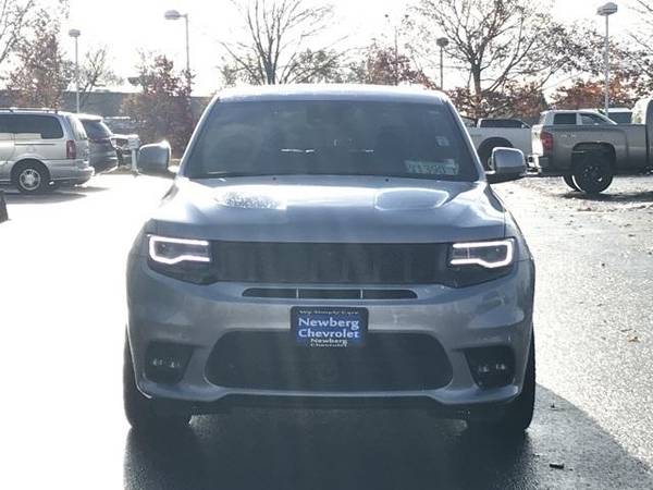 2017 Jeep Grand Cherokee SRT WORK WITH ANY CREDIT! - cars & trucks -... for sale in Newberg, OR – photo 21