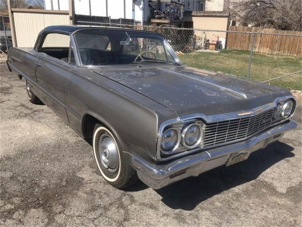 1964 Chevrolet Impala for sale in Cadillac, MI – photo 2