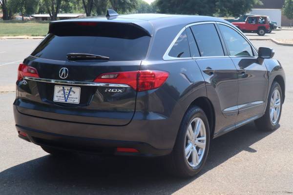 2013 Acura RDX Base SUV - cars & trucks - by dealer - vehicle... for sale in Longmont, CO – photo 5