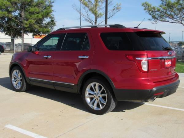 *2011* *Ford* *Explorer* *FWD Limited* for sale in Houston, TX – photo 2