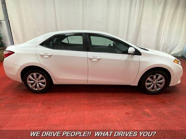2014 Toyota Corolla LE LE 4dr Sedan We Can Get You Approved For A for sale in Temple Hills, PA – photo 5