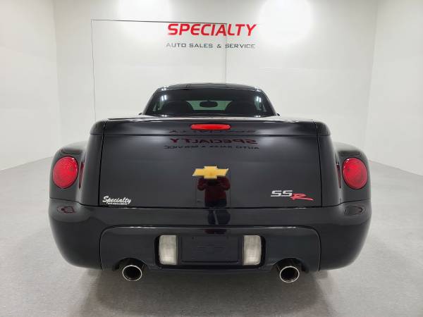 2004 Chevrolet SSR! Convertible! New Tires! New Brakes! Only 56k Mi!... for sale in Suamico, WI – photo 5