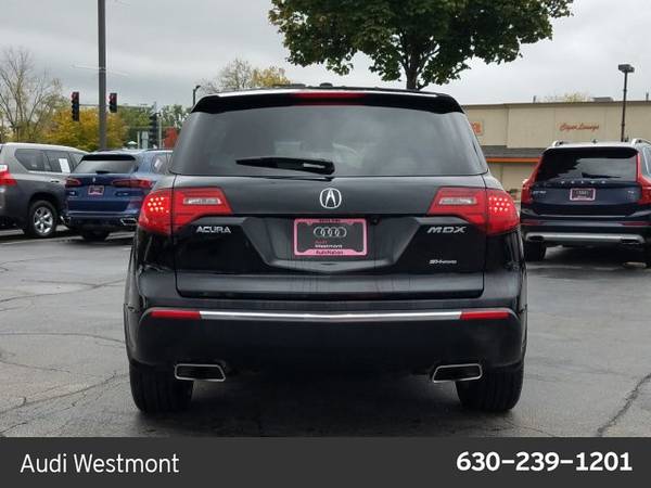 2011 Acura MDX Tech Pkg SKU:BH529968 SUV for sale in Westmont, IL – photo 7