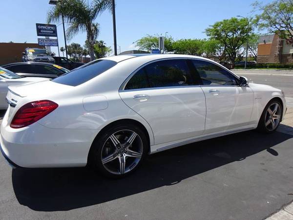 2014 Mercedes-Benz S-Class WOW! SPECIAL ORDER ONE OF A KIND! for sale in Chula vista, CA – photo 11