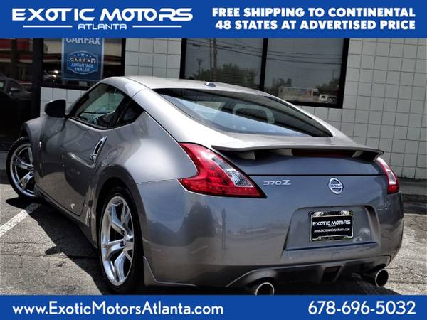 2010 Nissan 370Z 2010 NISSAN 370Z TOURING WITH AMA - cars & for sale in Gainesville, GA – photo 15