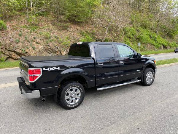 2012 Ford F-150 XLT - - by dealer - vehicle automotive for sale in Marshall, NC – photo 10