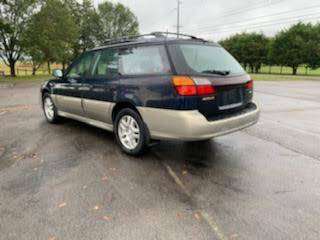 2002 Subaru Outback AWD - cars & trucks - by owner - vehicle... for sale in Corryton, TN – photo 5