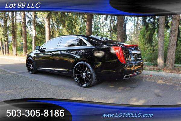 2013 CADIILAC *XTS* AWD LUXURY HEATED COOLED LEATHER NAVI 22S CTS ATS for sale in Milwaukie, OR – photo 11
