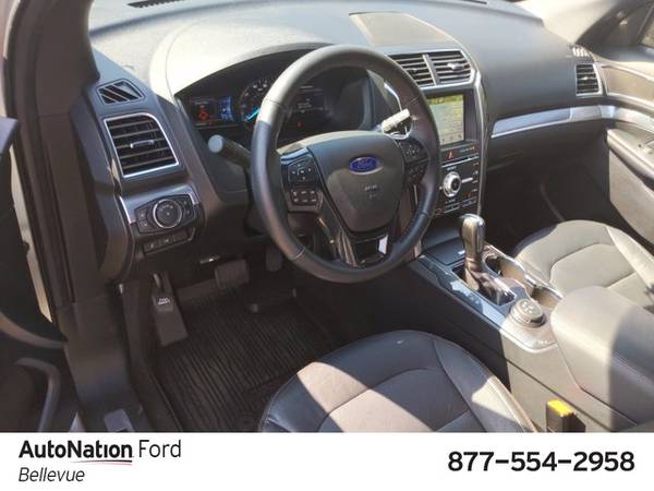 2018 Ford Explorer Sport 4x4 4WD Four Wheel Drive SKU:JGC07563 -... for sale in Bellevue, OR – photo 11