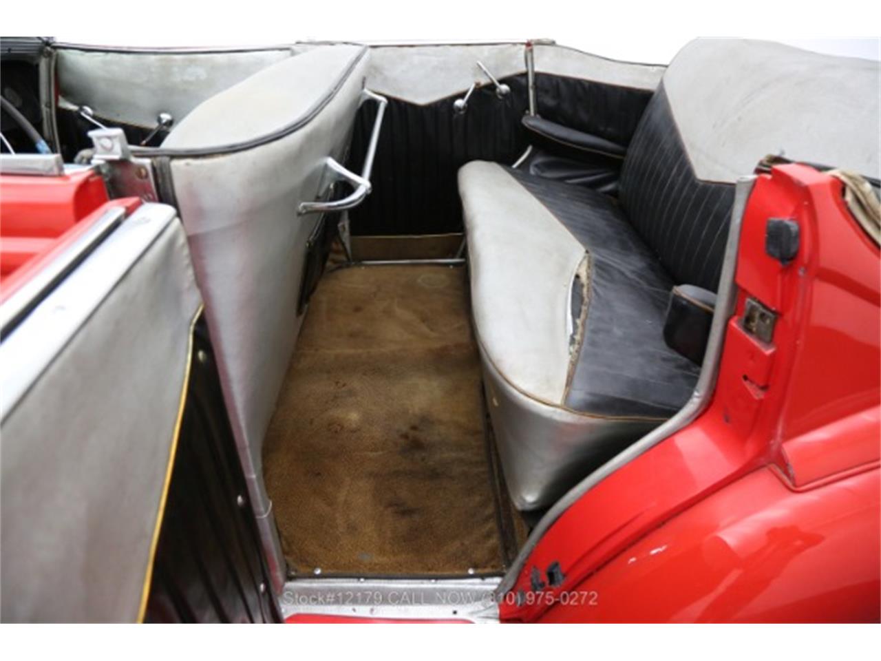 1935 Auburn 653 for sale in Beverly Hills, CA – photo 22