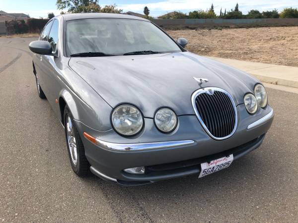 2004 Jaguar S type for sale in Tracy, CA – photo 3